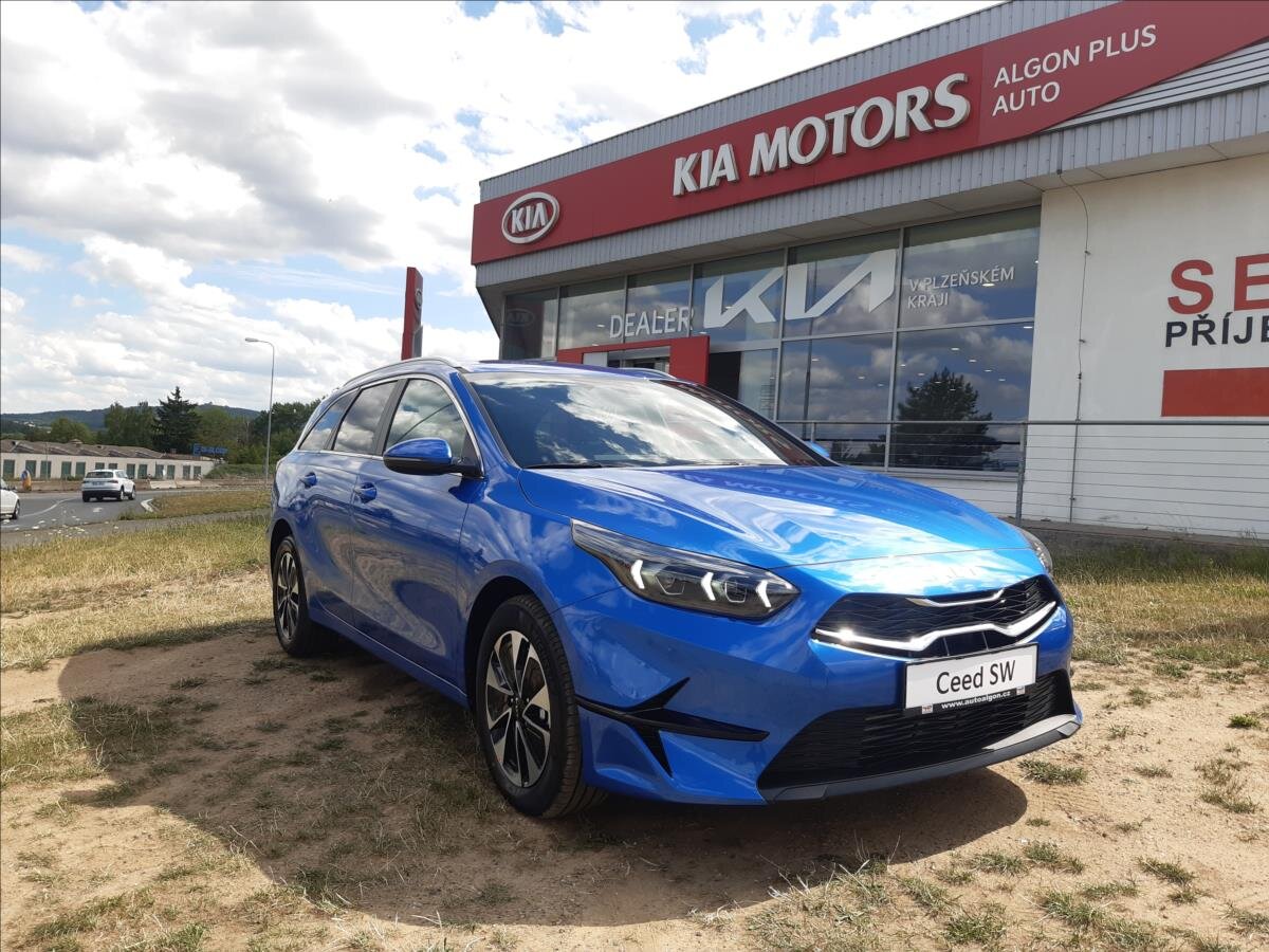 KIA Ceed Kombi 1,5 l 103 kw