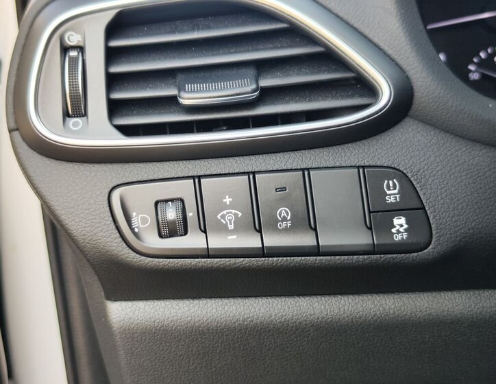 Hyundai i30 Hatchback 1,5 l 81 kw