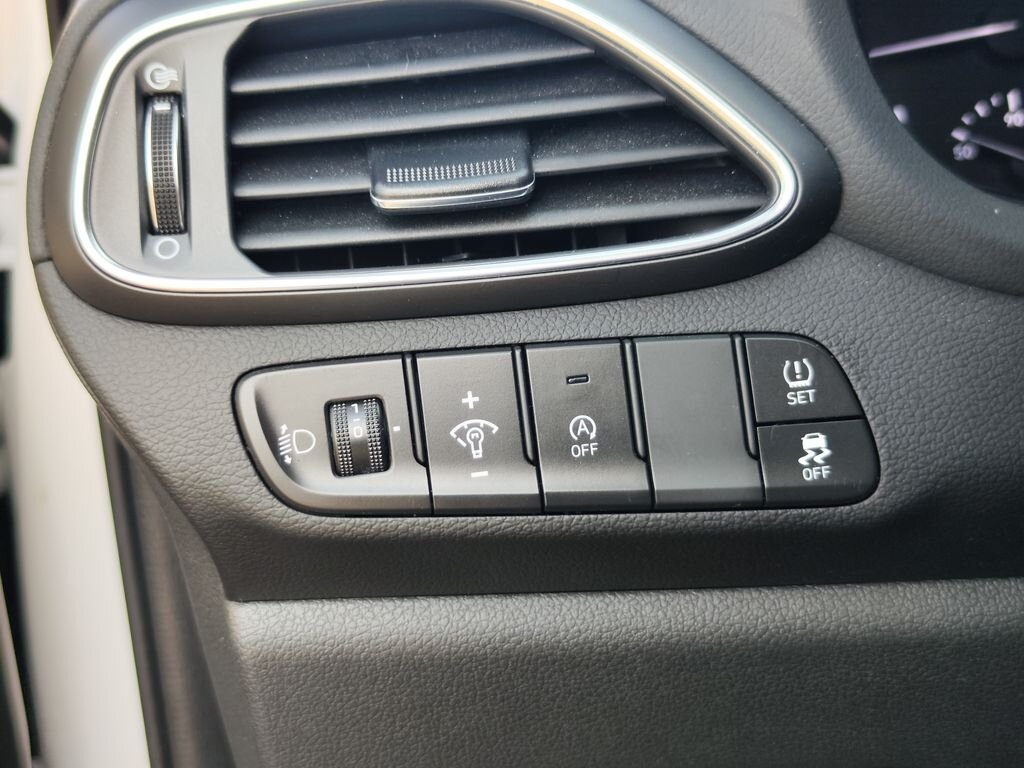 Hyundai i30 Hatchback 1,5 l 81 kw