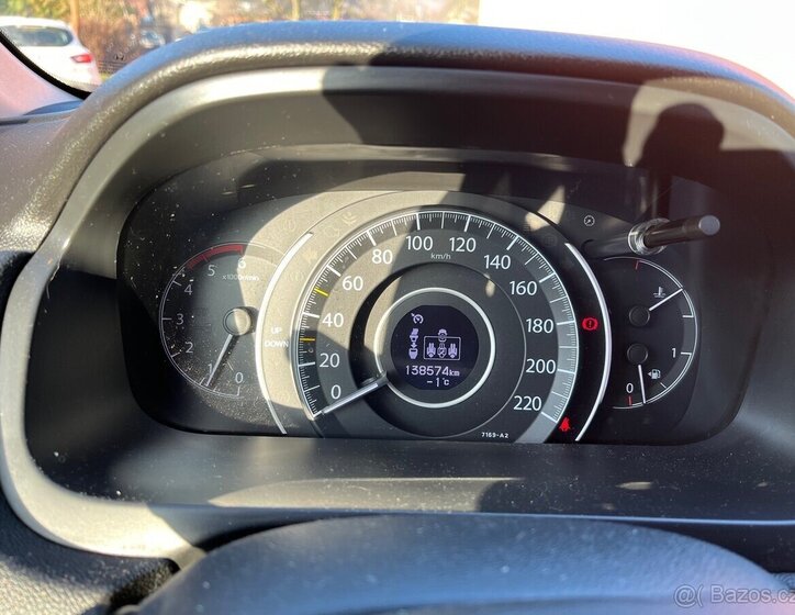 Honda CR-V Kombi 1,6 l 88 kw