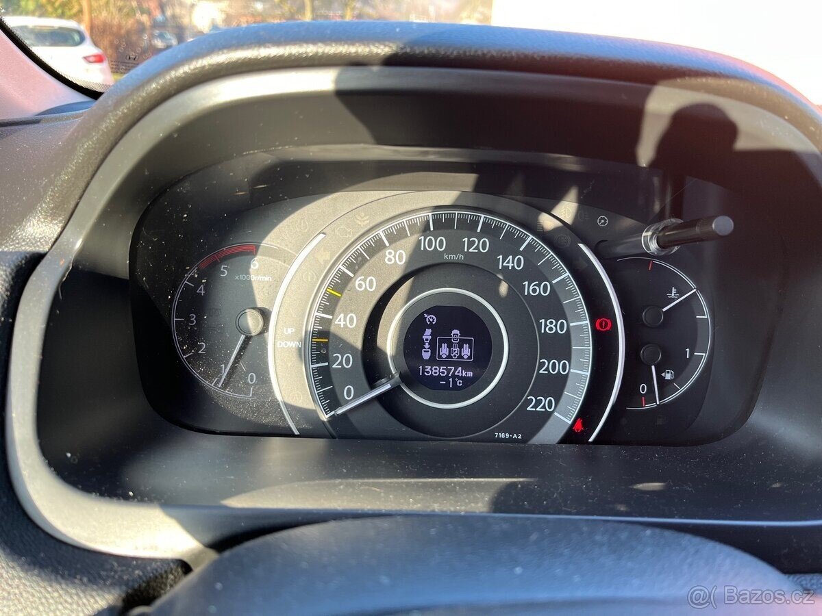 Honda CR-V Kombi 1,6 l 88 kw