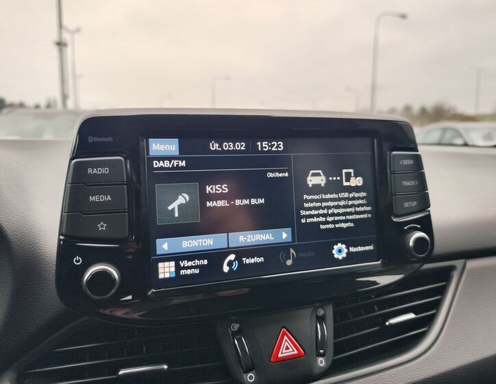 Hyundai i30 Kombi 1,5 l 81 kw