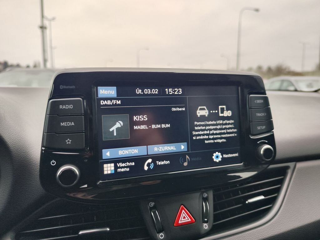 Hyundai i30 Kombi 1,5 l 81 kw