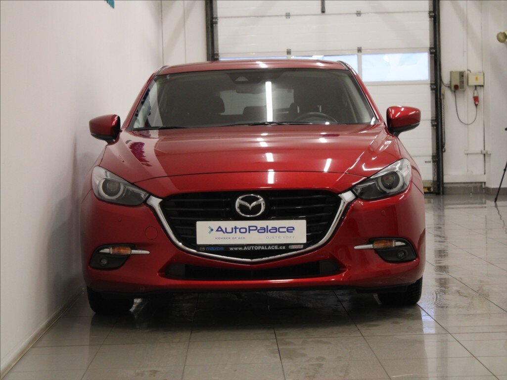 Mazda 3 Hatchback 2,0 l 88 kw