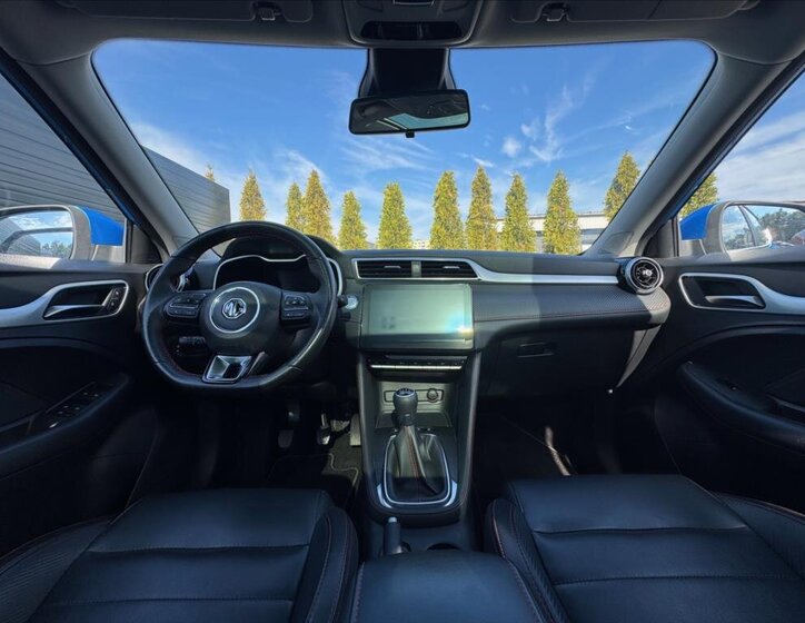 MG ZS SUV / Terénní 999,0 82 kw