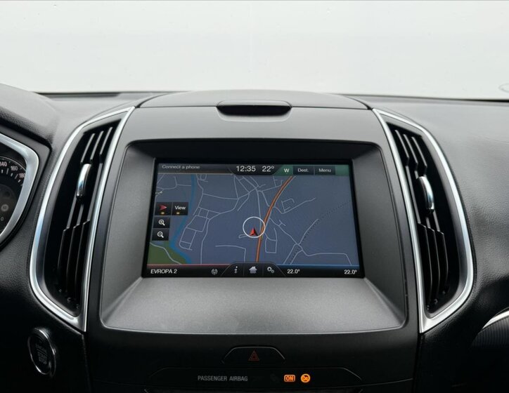 Ford Edge SUV / Terénní 2,0 l 154 kw