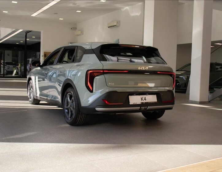 KIA Ostatní Ostatní 0,0 0