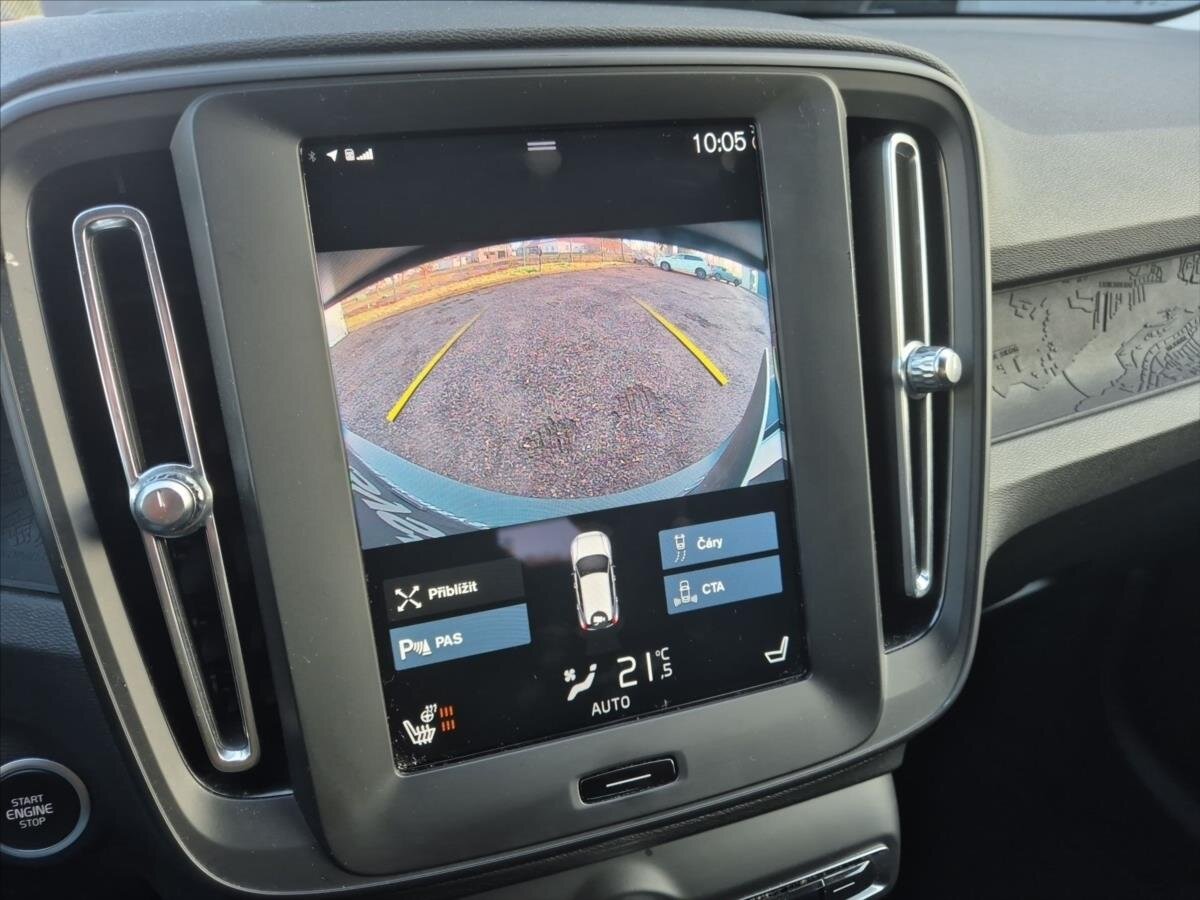 Volvo XC40 SUV 1,5 l 120 kw