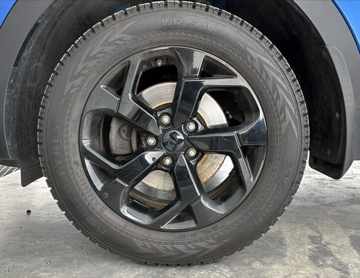 KIA Sportage SUV / Terénní 1,6 l 97 kw