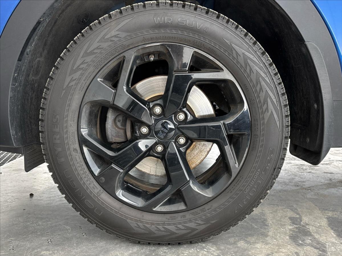 KIA Sportage SUV / Terénní 1,6 l 97 kw