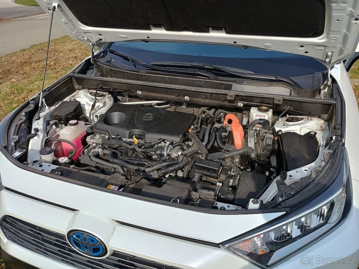Toyota RAV4 SUV / Terénní 0,0 0