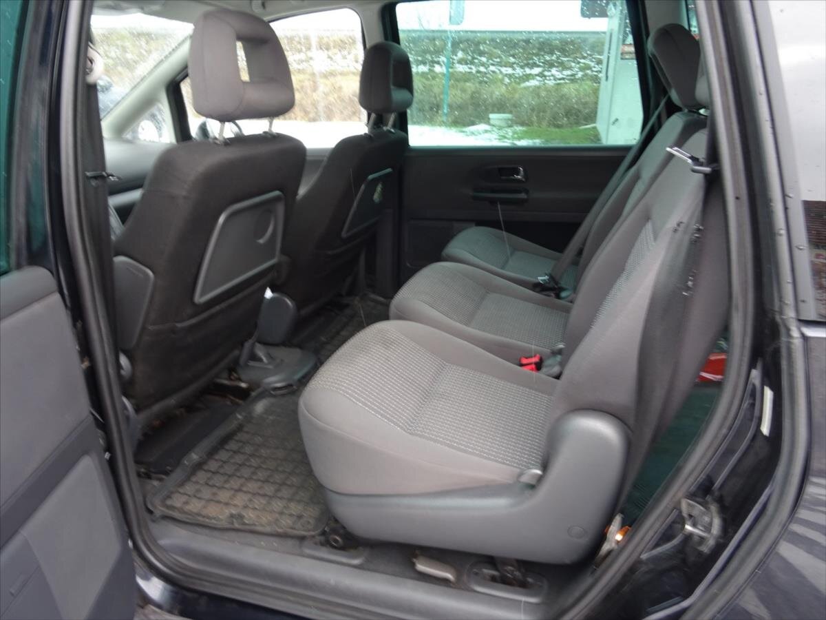 Seat Alhambra MPV 1,9 l 85 kw