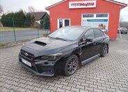 Subaru WRX 1