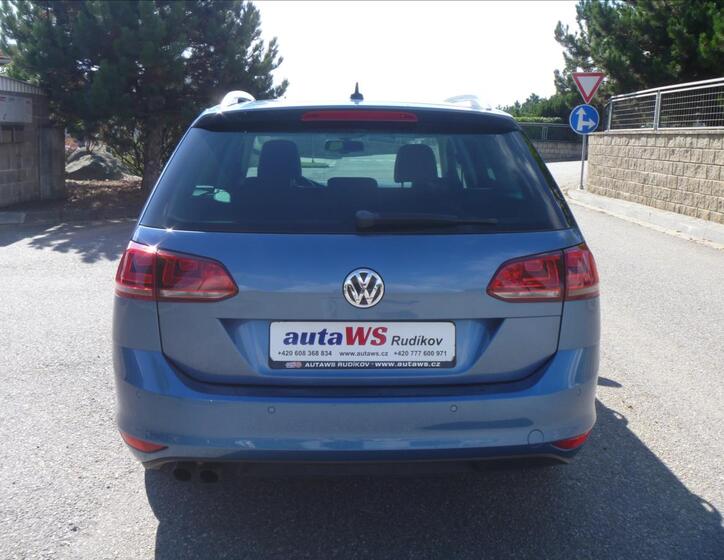 Volkswagen Golf 5