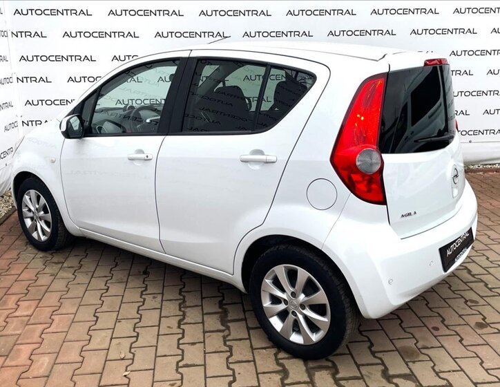 Opel Agila 6