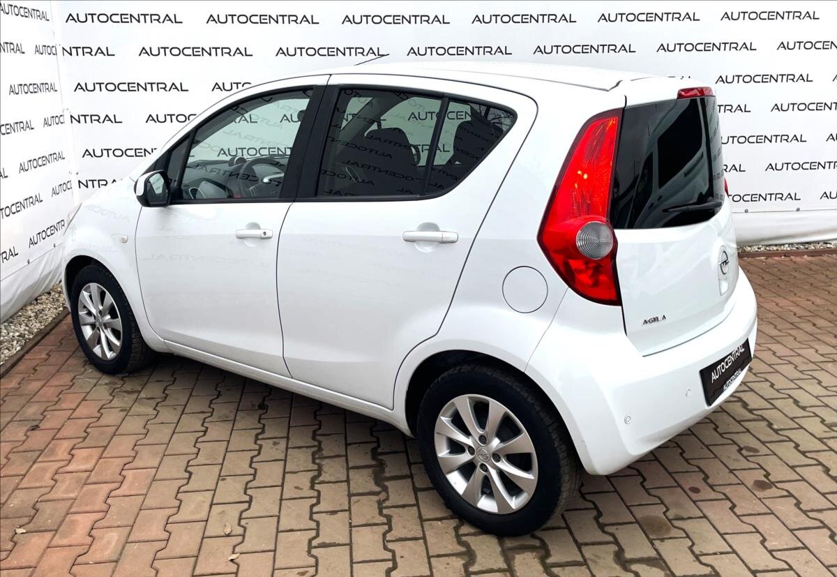 Opel Agila