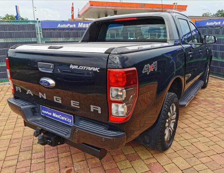Ford Ranger Pick-up 3,2 l 147 kw