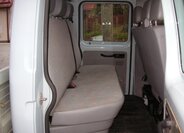 Volkswagen Transporter Valník 2,5 l 96 kw