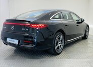 Mercedes-Benz EQS Liftback 0,0 484 kw