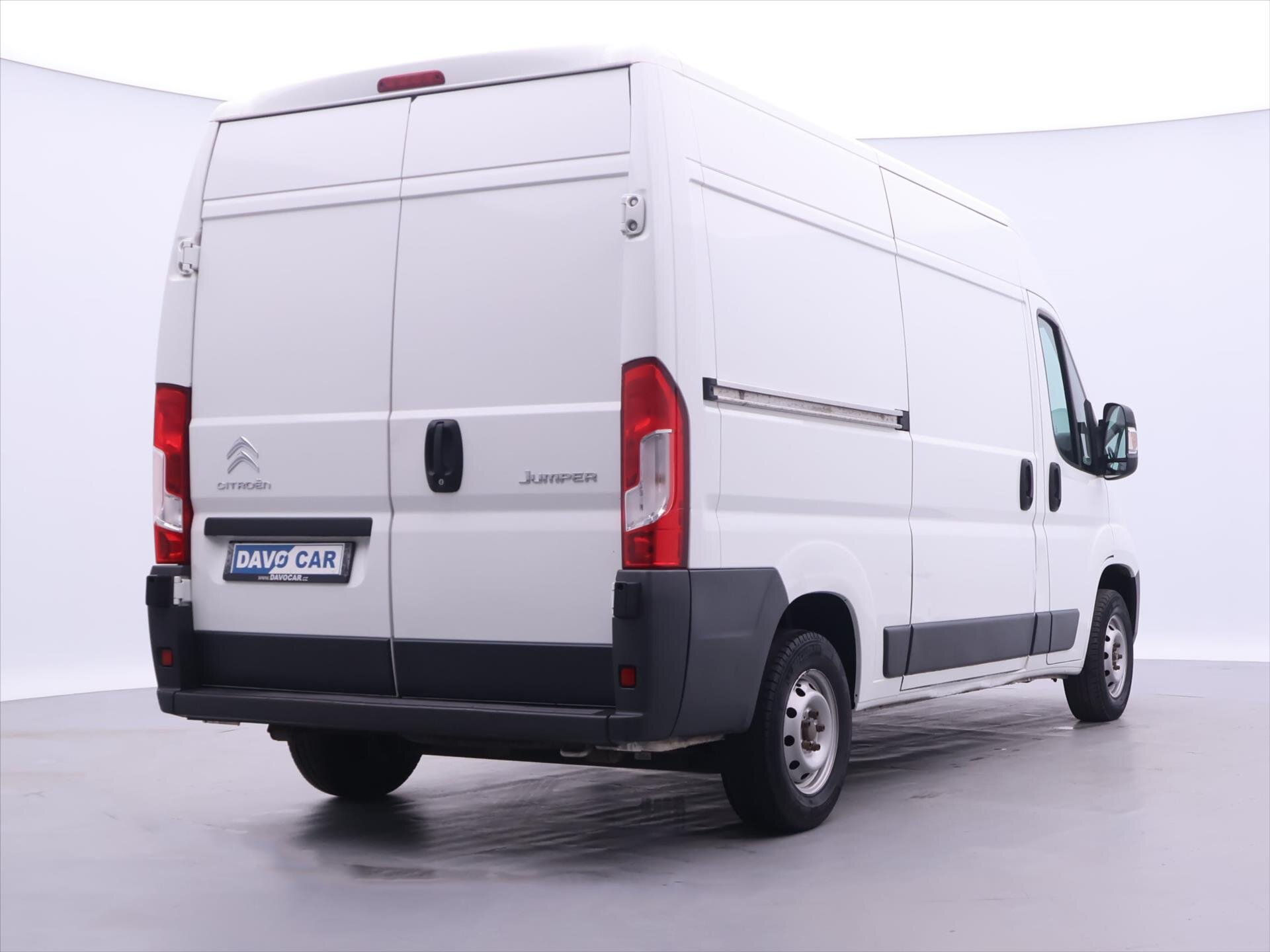 Citroën Jumper Ostatní 2,2 l 110 kw