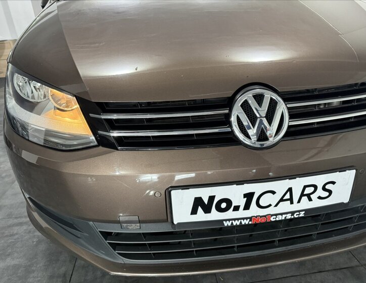 Volkswagen Sharan MPV 2,0 l 103 kw