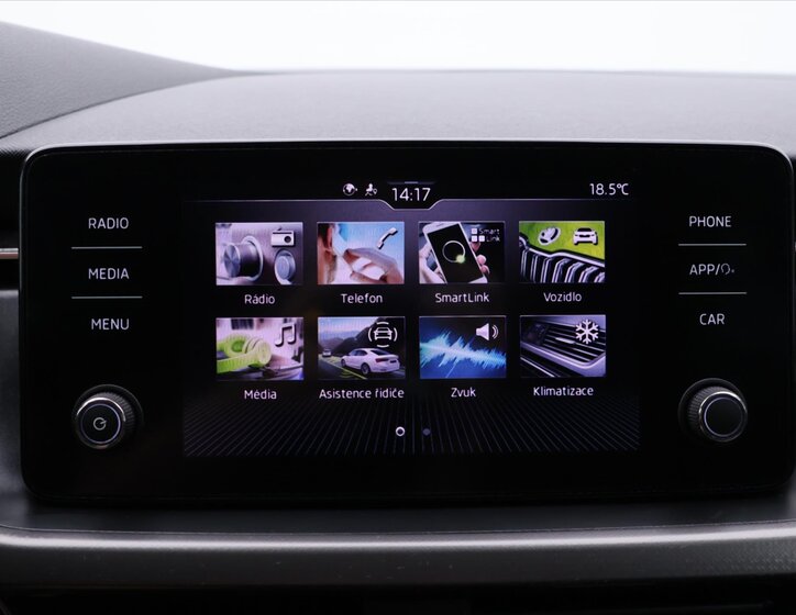 Škoda Scala Hatchback 999,0 81 kw