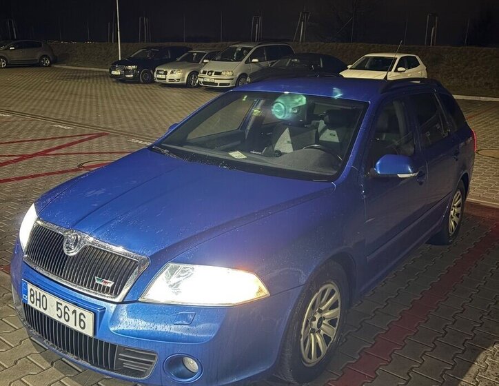 Škoda Octavia Kombi 0,0 0