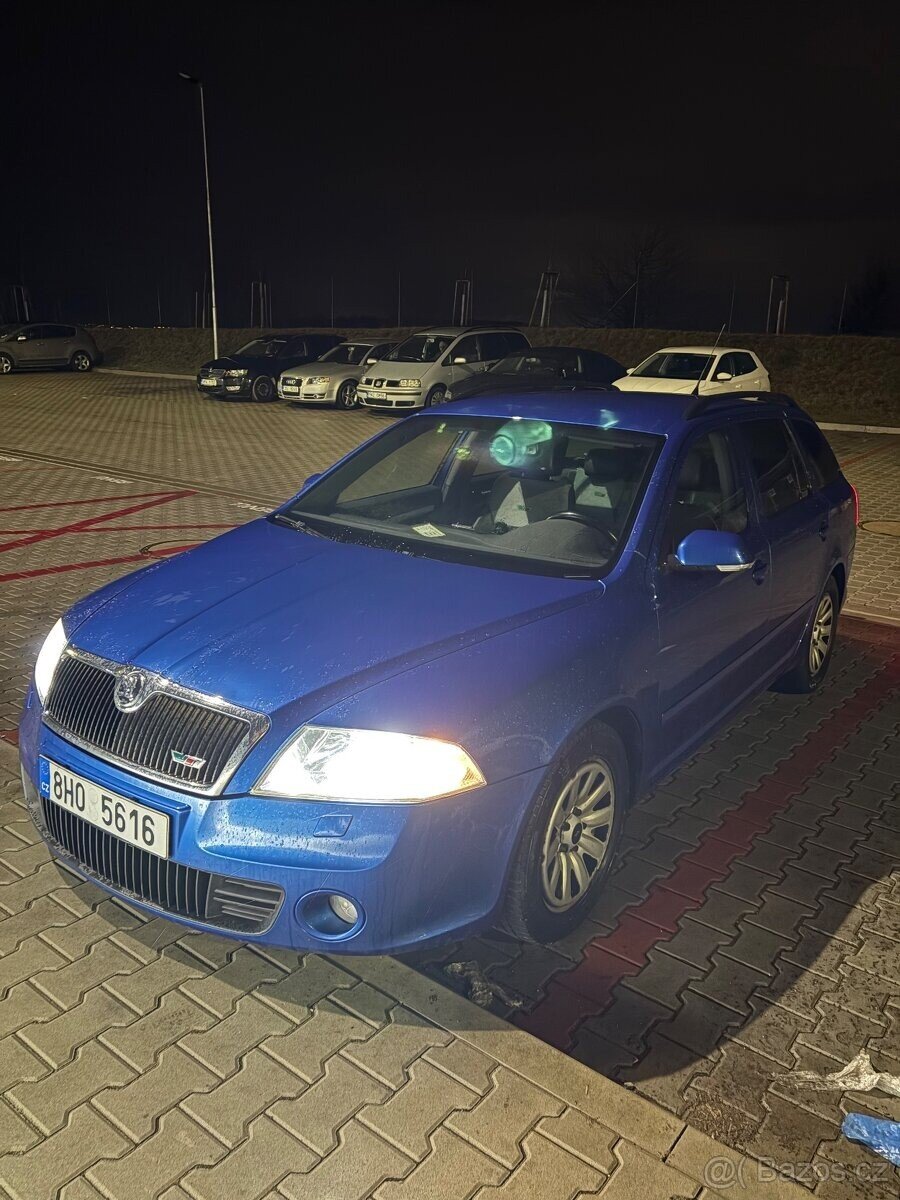 Škoda Octavia Kombi 0,0 0