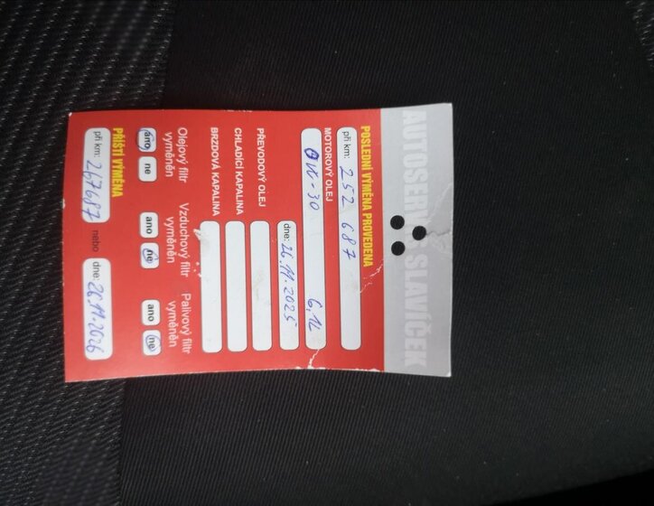 Ford Mondeo Kombi 2,0 l 132 kw