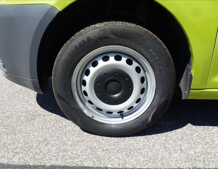 Volkswagen Caddy Skříň 1,9 l 77 kw