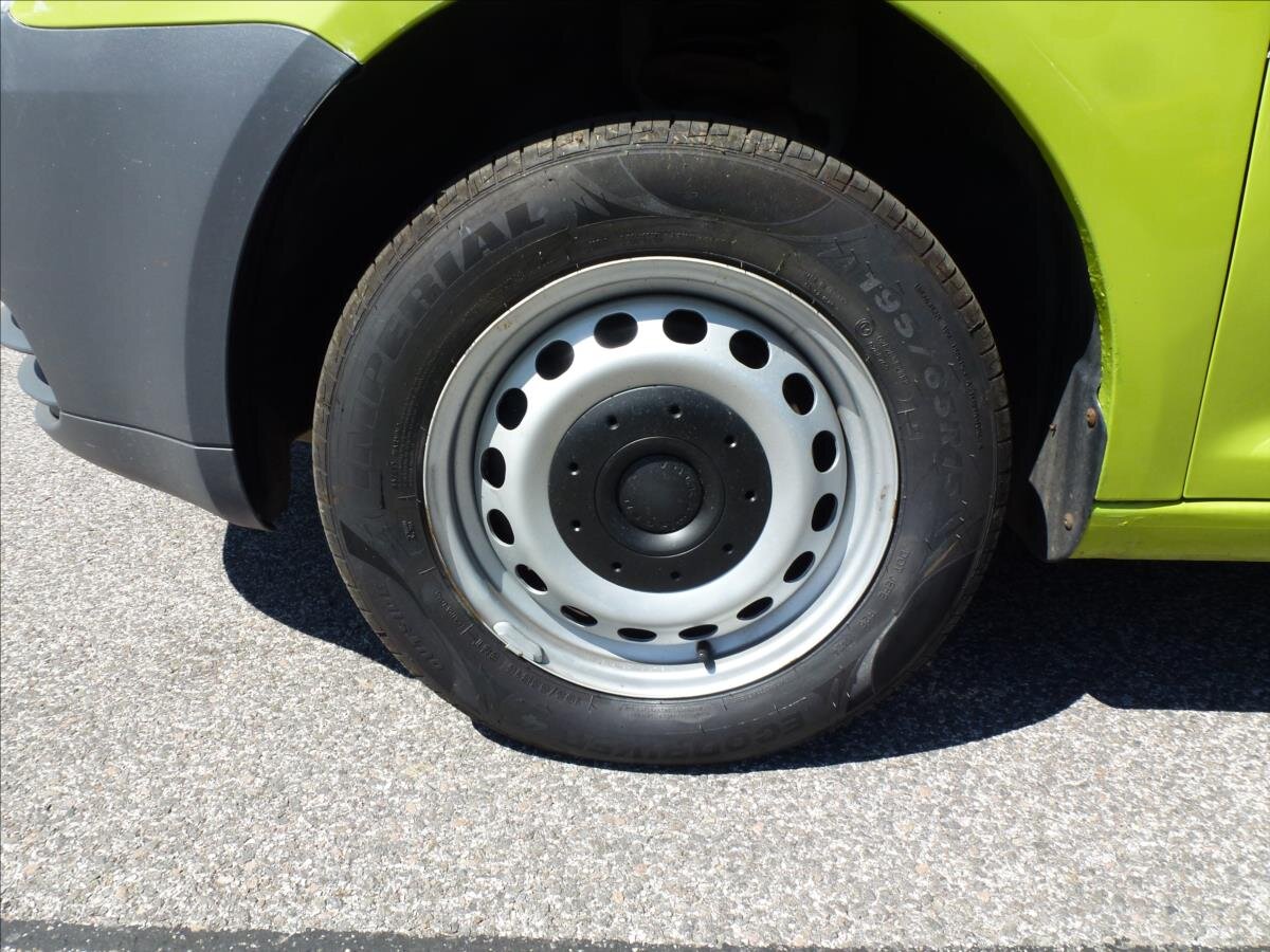 Volkswagen Caddy Skříň 1,9 l 77 kw