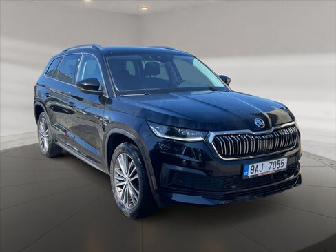 Škoda Kodiaq Kombi 2,0 l 147 kw