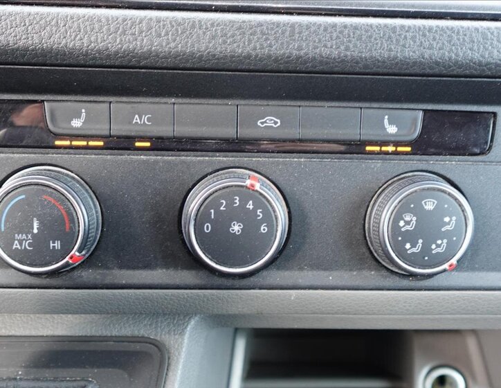 Volkswagen Crafter Ostatní 2,0 l 103 kw