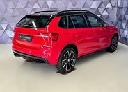 Škoda Kamiq SUV / Terénní 1,5 l 110 kw
