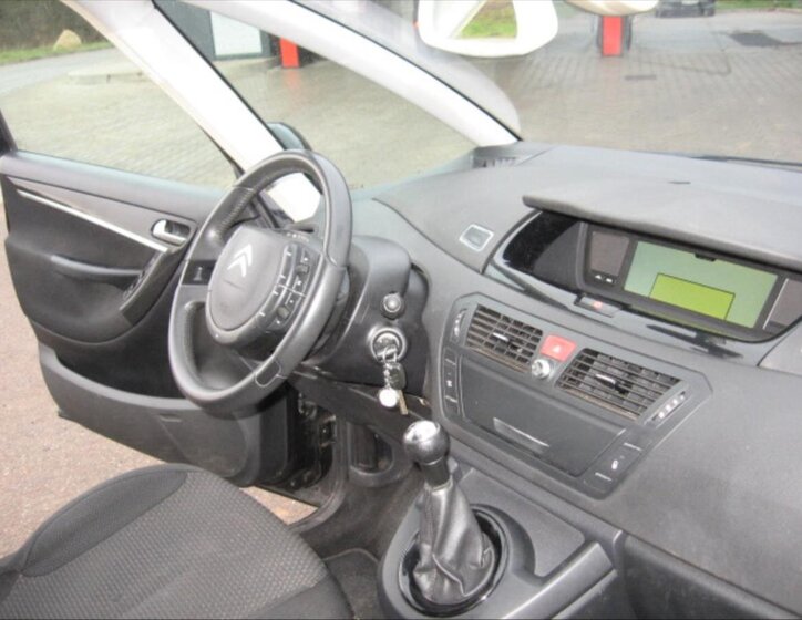 Citroën C4 Picasso 11