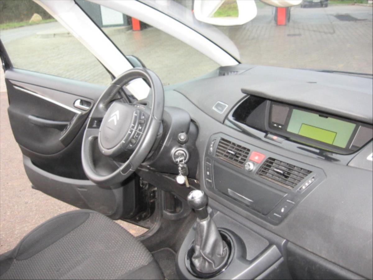 Citroën C4 Picasso