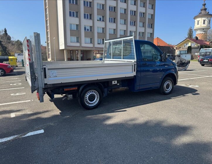 Volkswagen Transporter 3