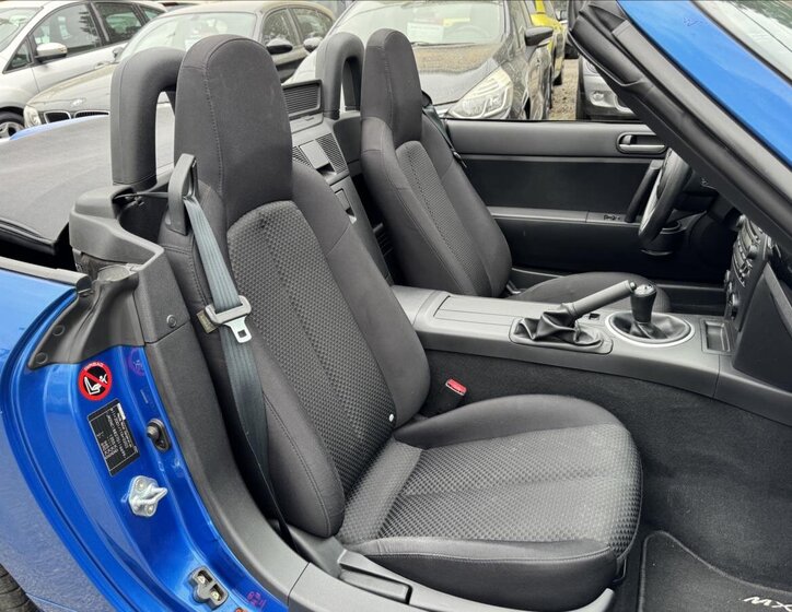 Mazda MX-5 Ostatní 1,8 l 93 kw