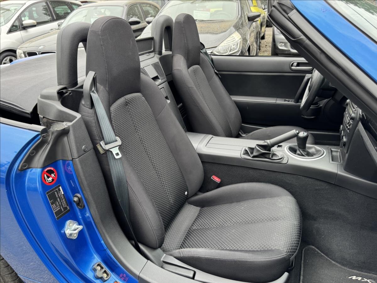 Mazda MX-5 Ostatní 1,8 l 93 kw
