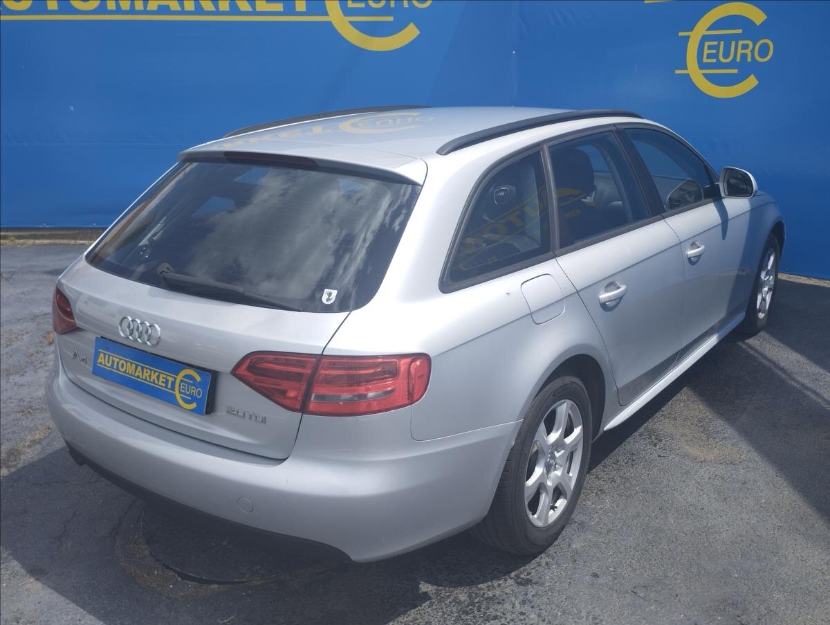 Audi A4 Kombi 2,0 l 88 kw