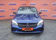 Mercedes-Benz Třídy C Sedan / Limuzína 2,0 l 143 kw