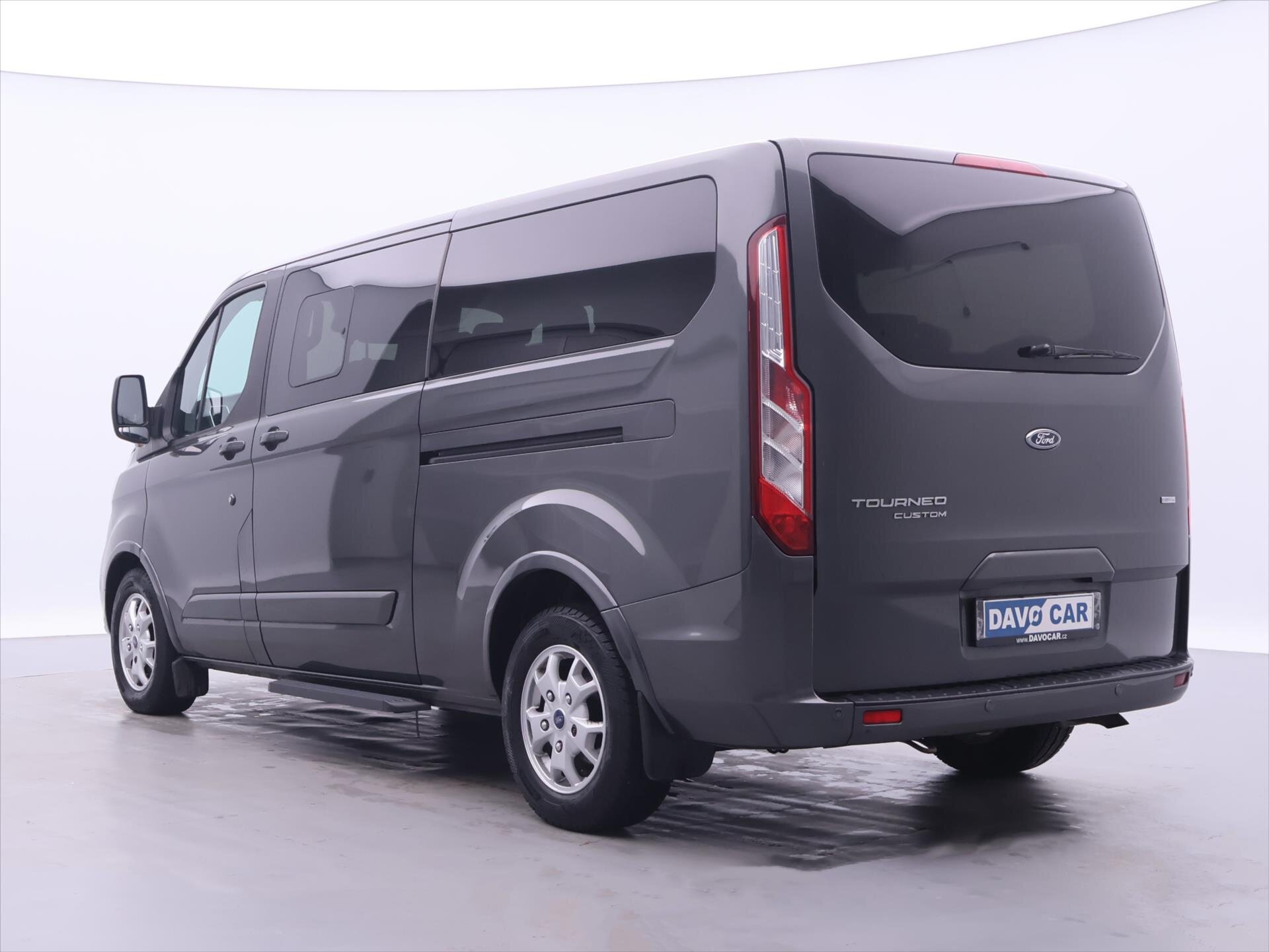 Ford Tourneo Custom Kombi 2,0 l 125 kw