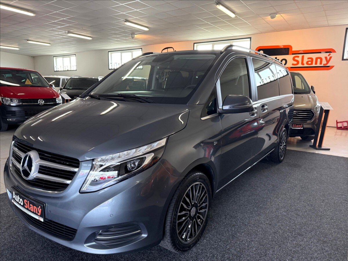 Mercedes-Benz Třídy V