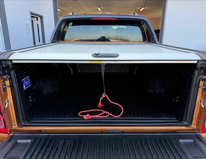 Ford Ranger Pick-up 2,0 l 157 kw