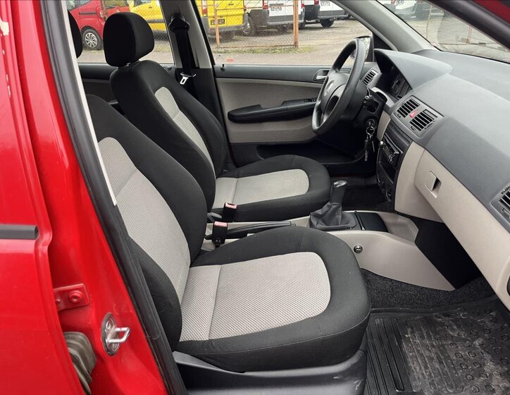 Škoda Fabia Hatchback 1,2 l 40 kw