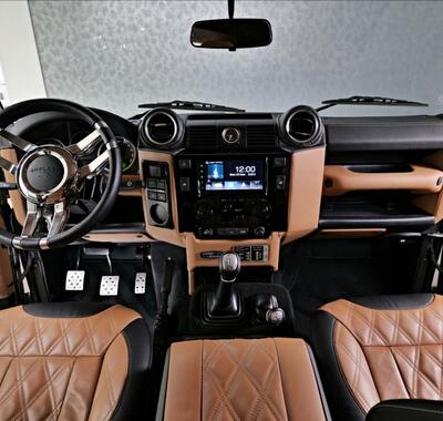 Land Rover Defender 13