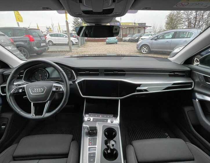 Audi A6 Kombi 2,0 l 150 kw