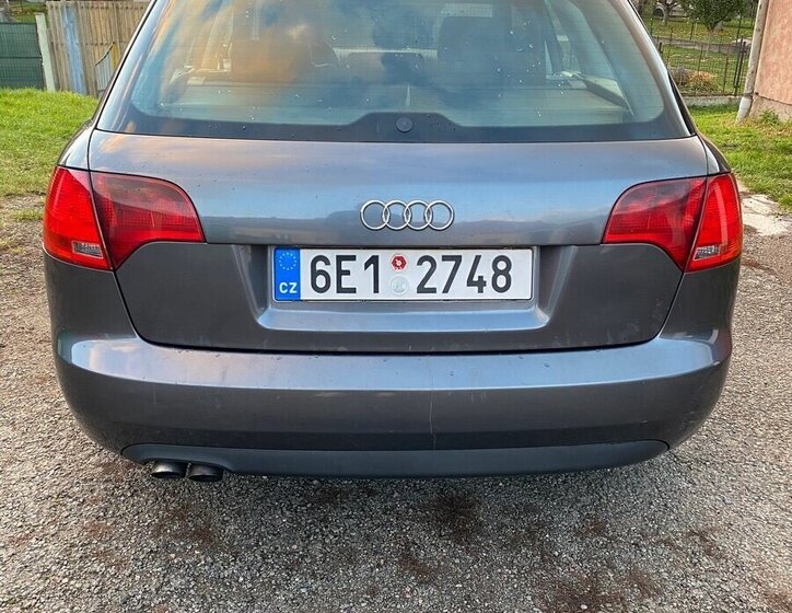 Audi A4 Kombi 0,0 0