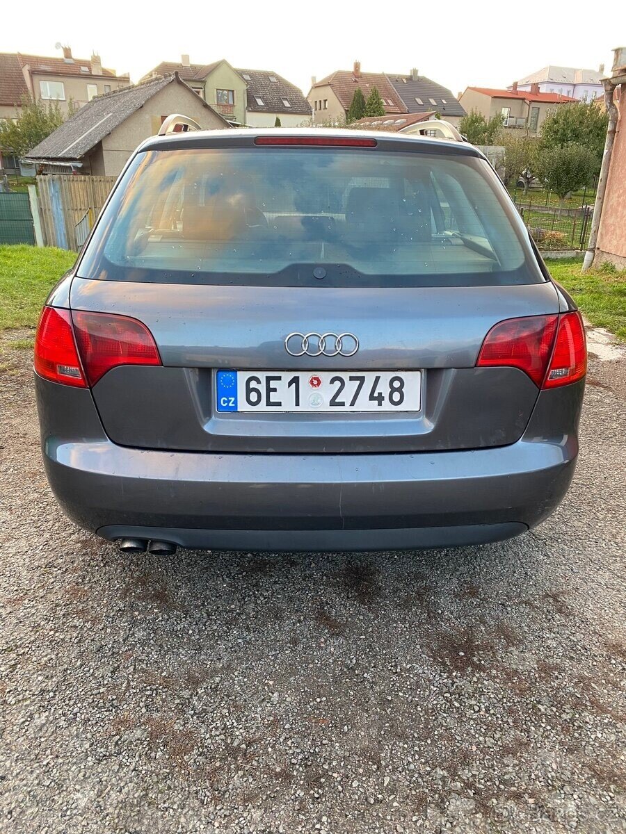 Audi A4 Kombi 0,0 0