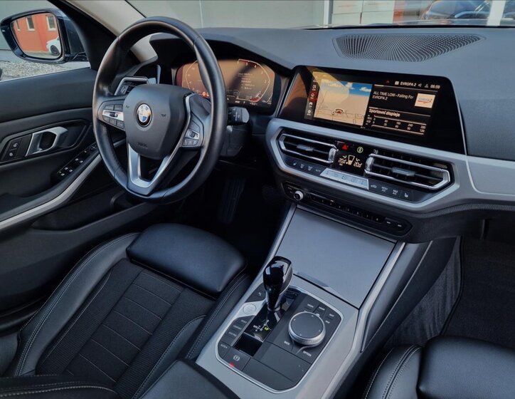 BMW Řada 3 Kombi 2,0 l 110 kw